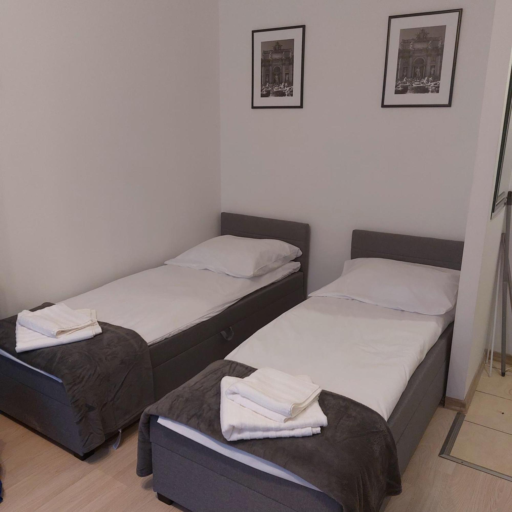 Apartament Mazurska Ketrzyn Ngoại thất bức ảnh