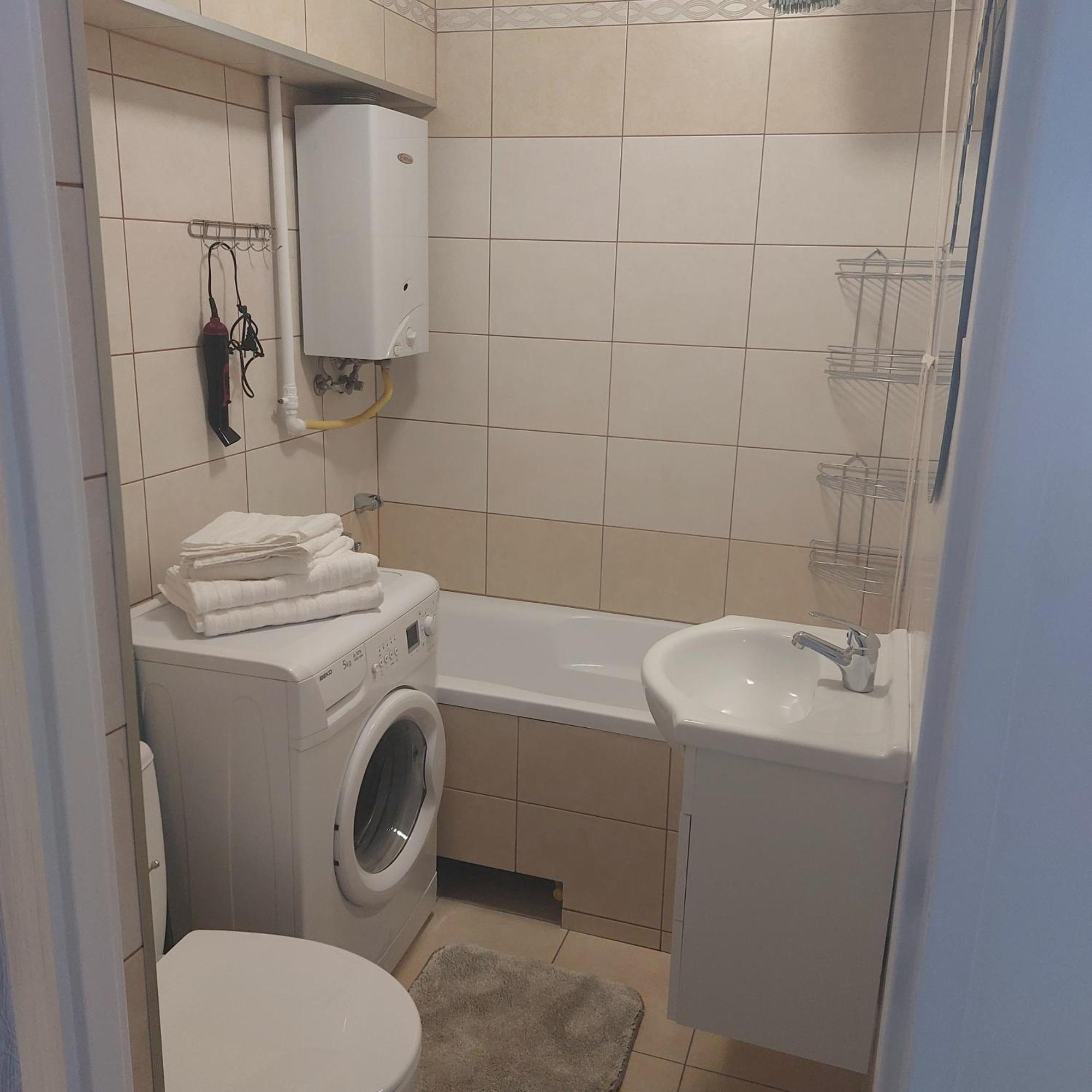 Apartament Mazurska Ketrzyn Ngoại thất bức ảnh