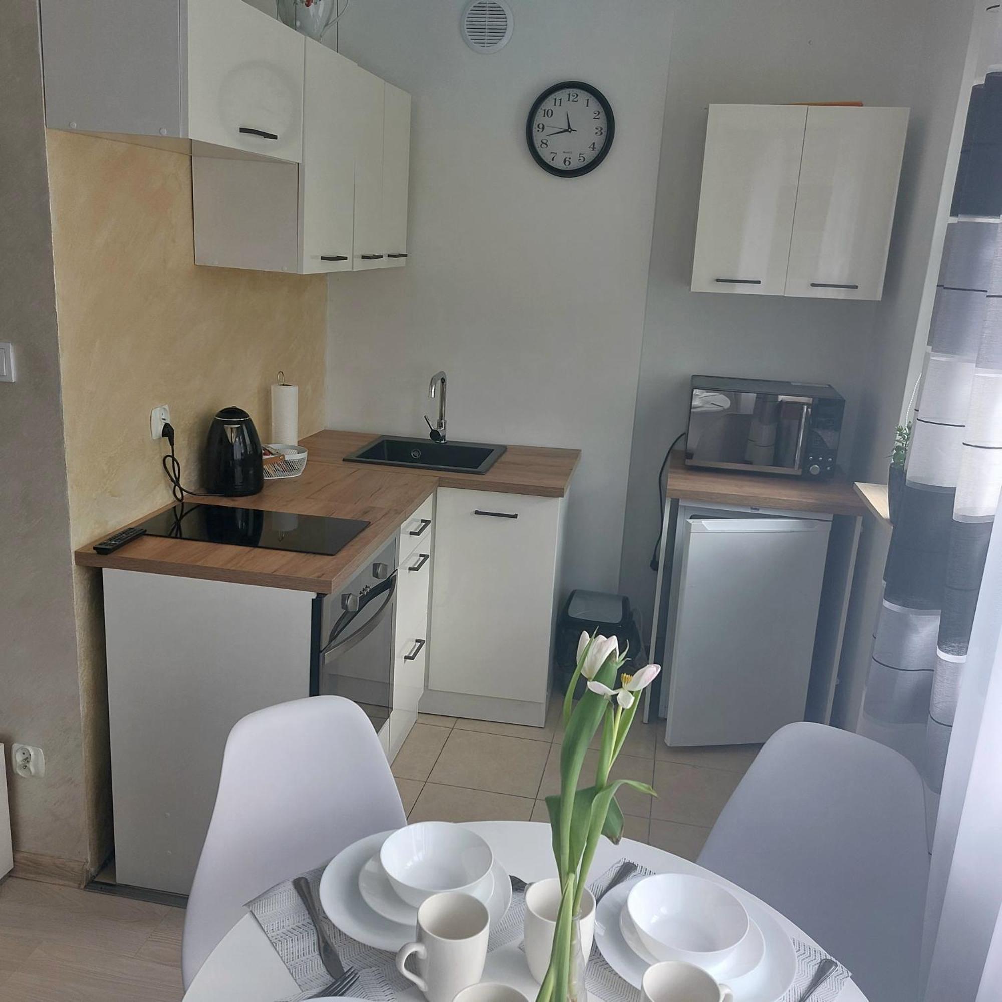 Apartament Mazurska Ketrzyn Ngoại thất bức ảnh