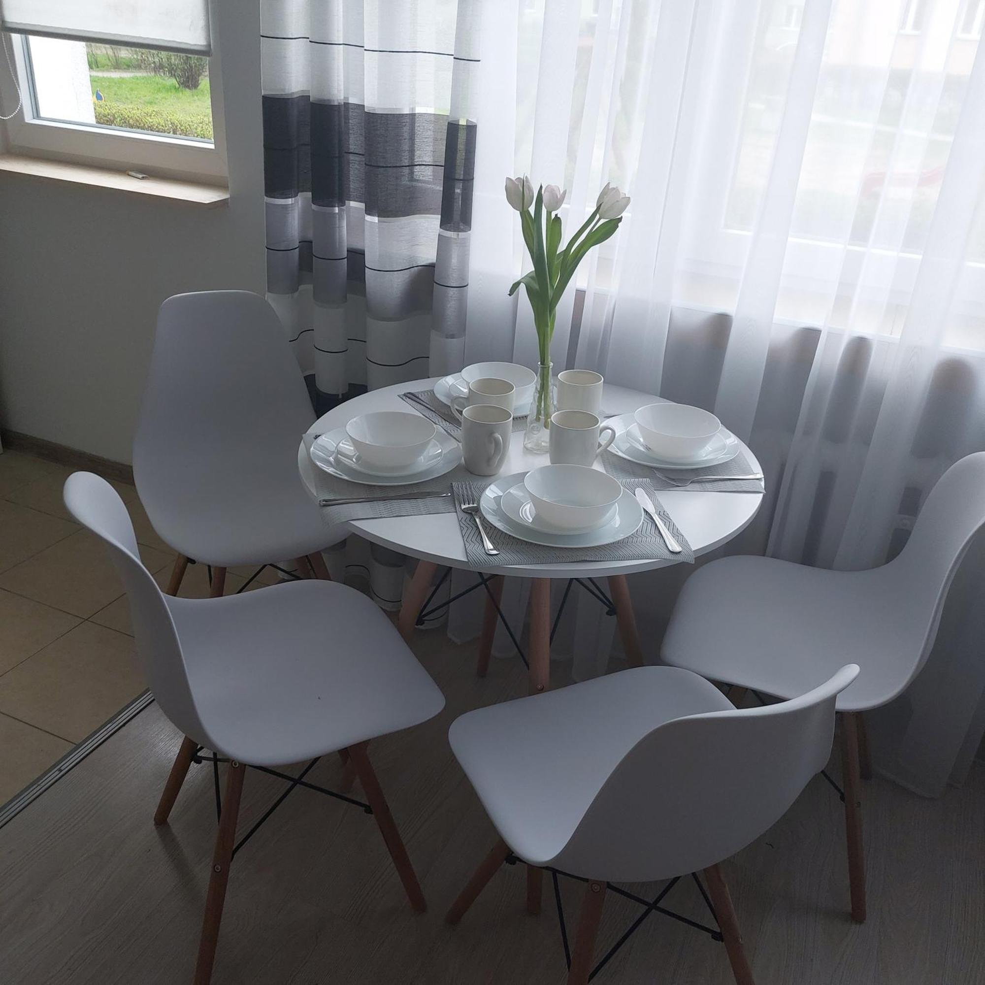 Apartament Mazurska Ketrzyn Ngoại thất bức ảnh