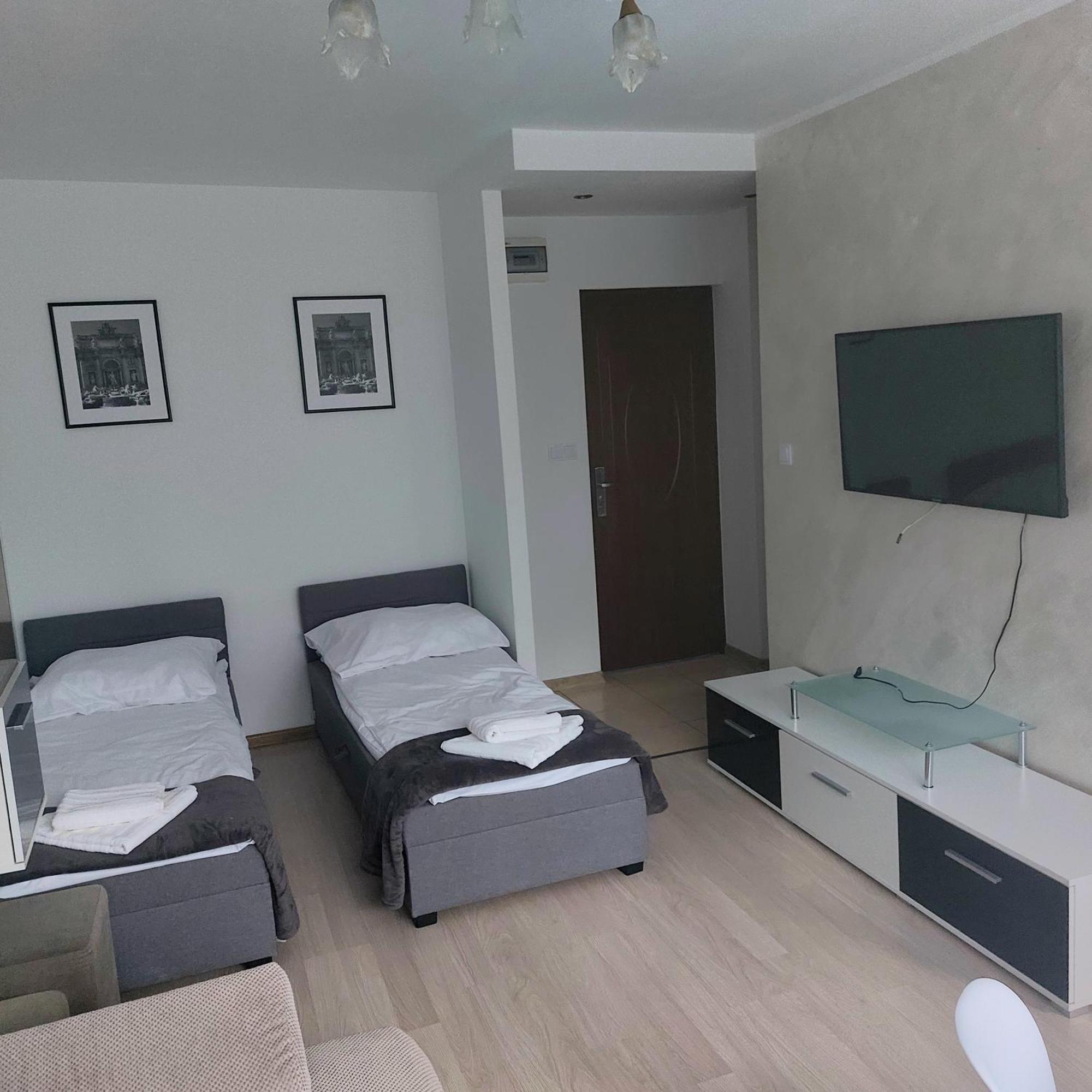 Apartament Mazurska Ketrzyn Ngoại thất bức ảnh