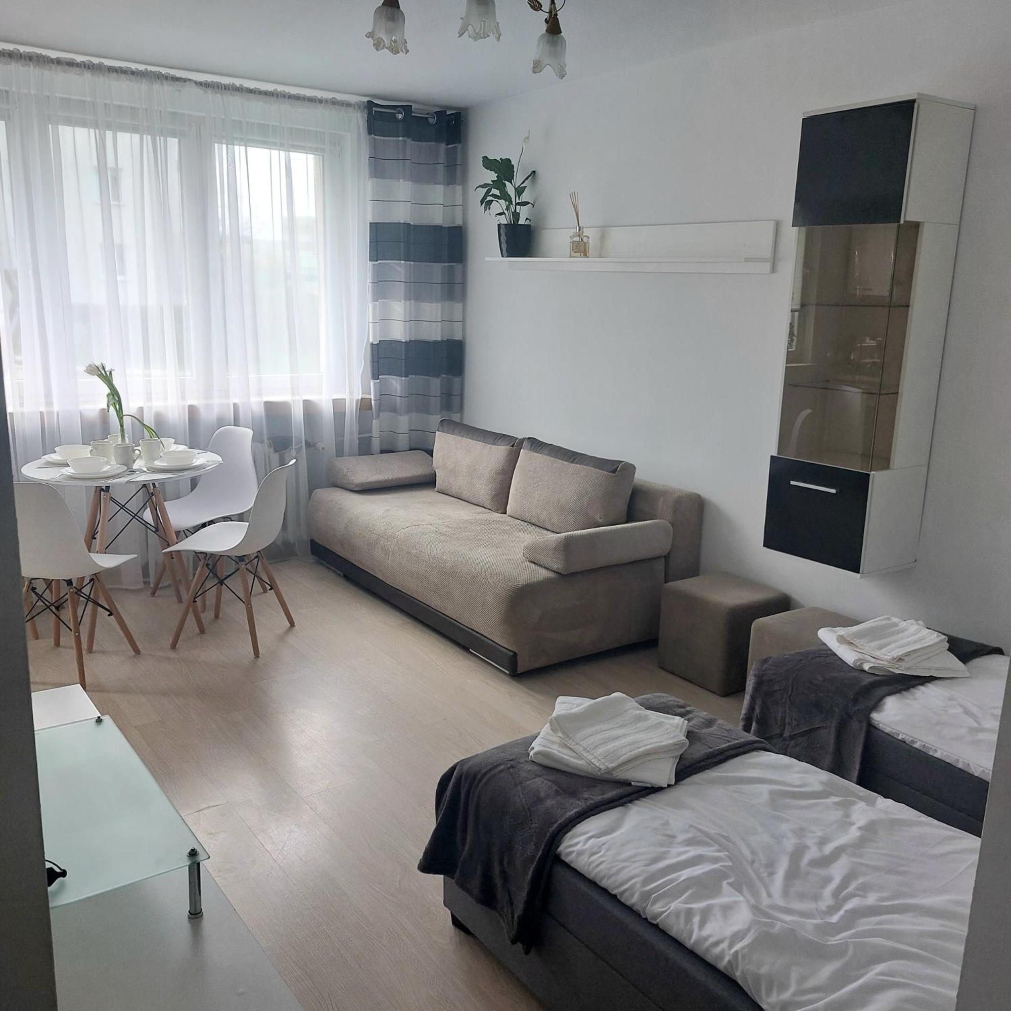Apartament Mazurska Ketrzyn Ngoại thất bức ảnh